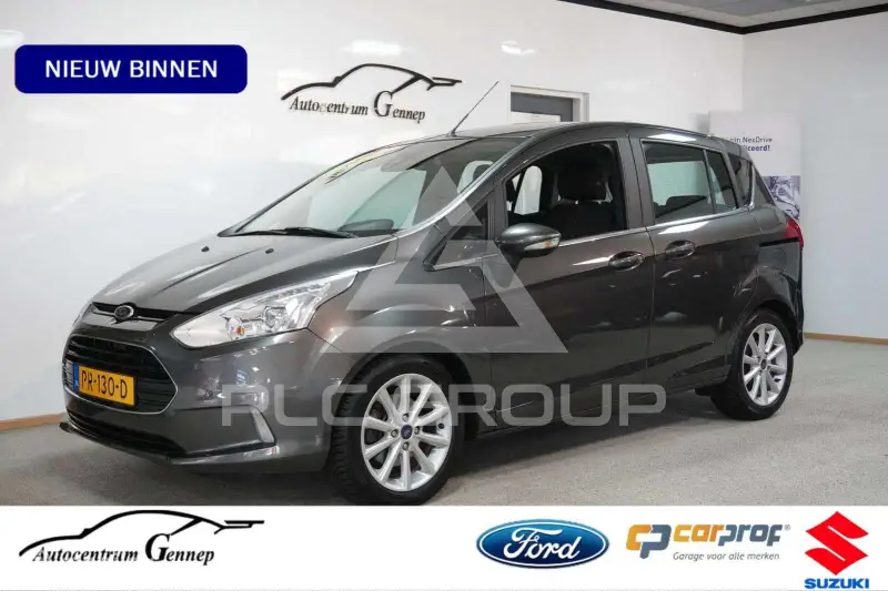 2017 Ford B-Max