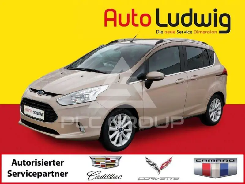 2017 Ford B-Max
