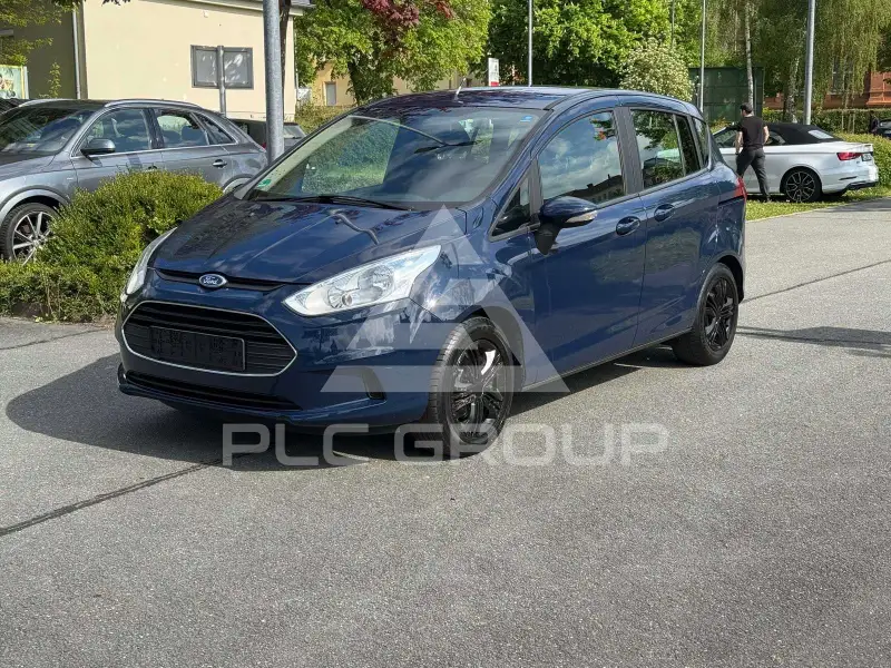 2017 Ford B-Max