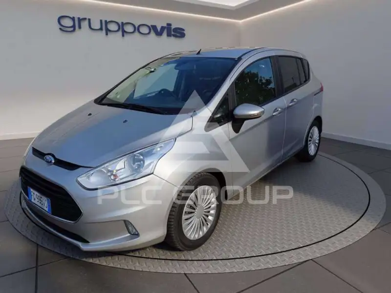 2017 Ford B-Max