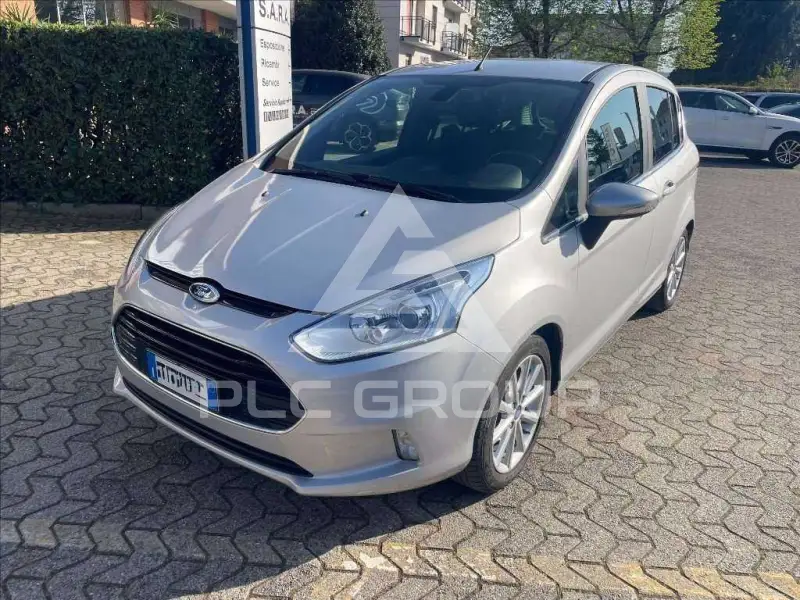 2017 Ford B-Max