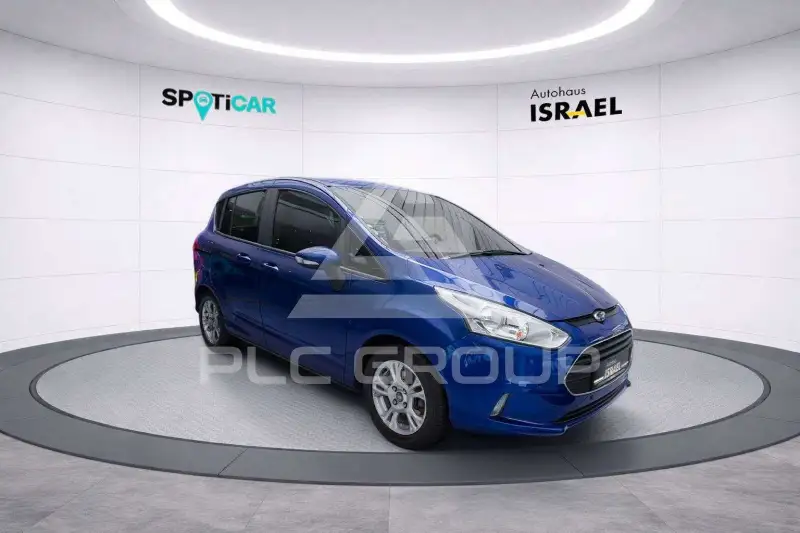 2017 Ford B-Max
