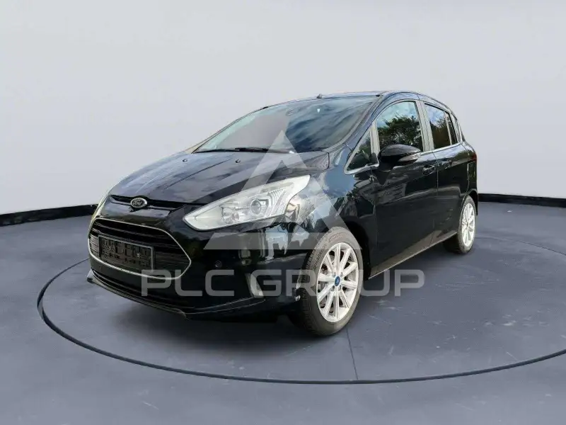 2017 Ford B-Max