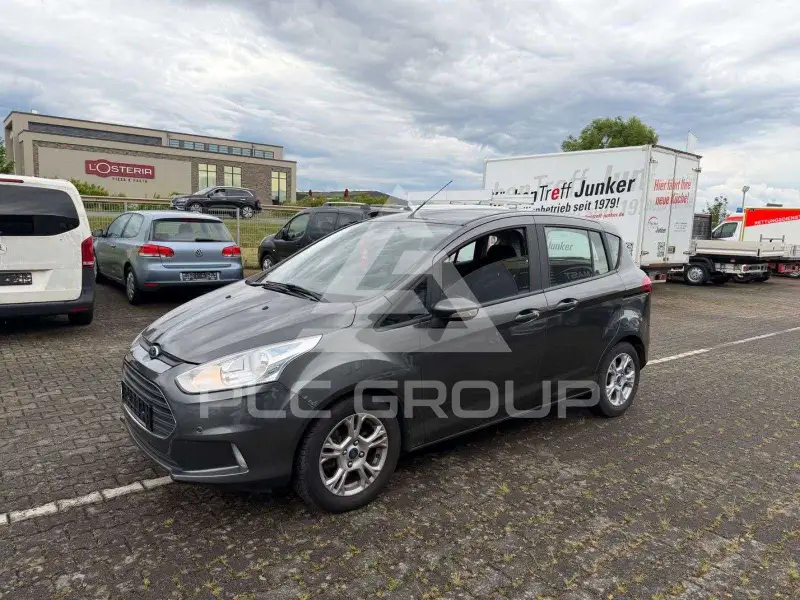 2017 Ford B-Max