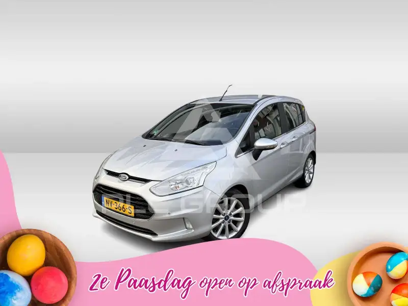 2017 Ford B-Max