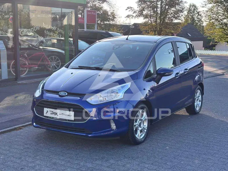 2017 Ford B-Max
