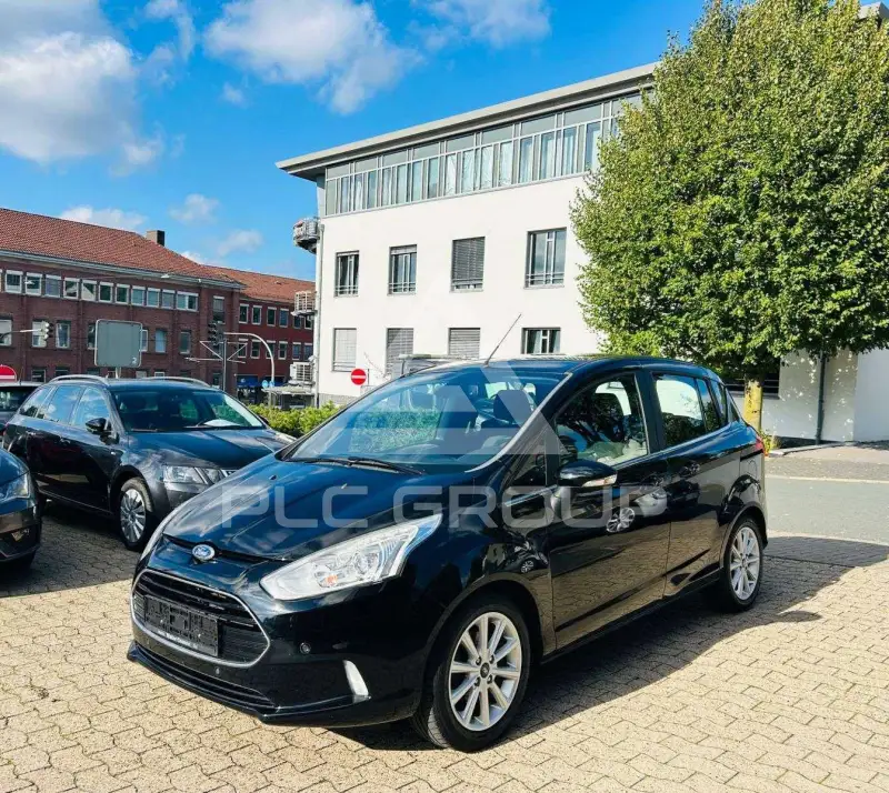 2017 Ford B-Max