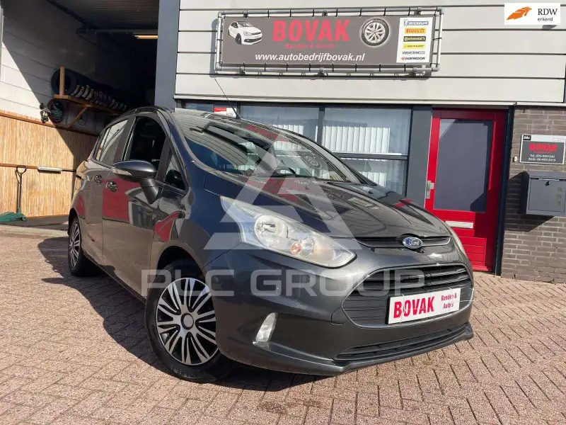 2017 Ford B-Max