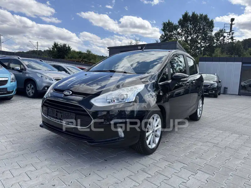 2017 Ford B-Max
