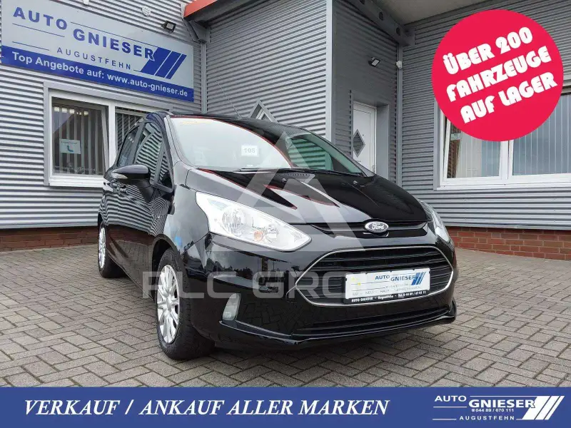 2017 Ford B-Max