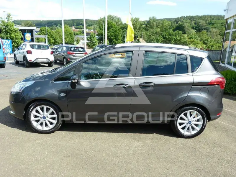 2017 Ford B-Max