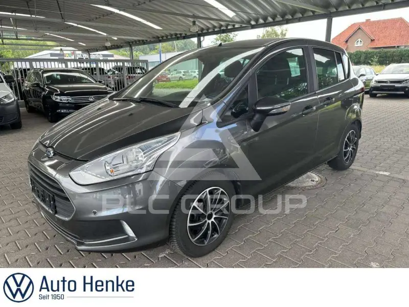 2017 Ford B-Max