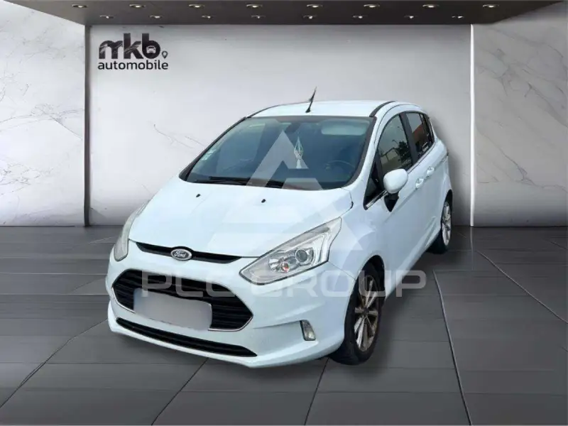 2017 Ford B-Max