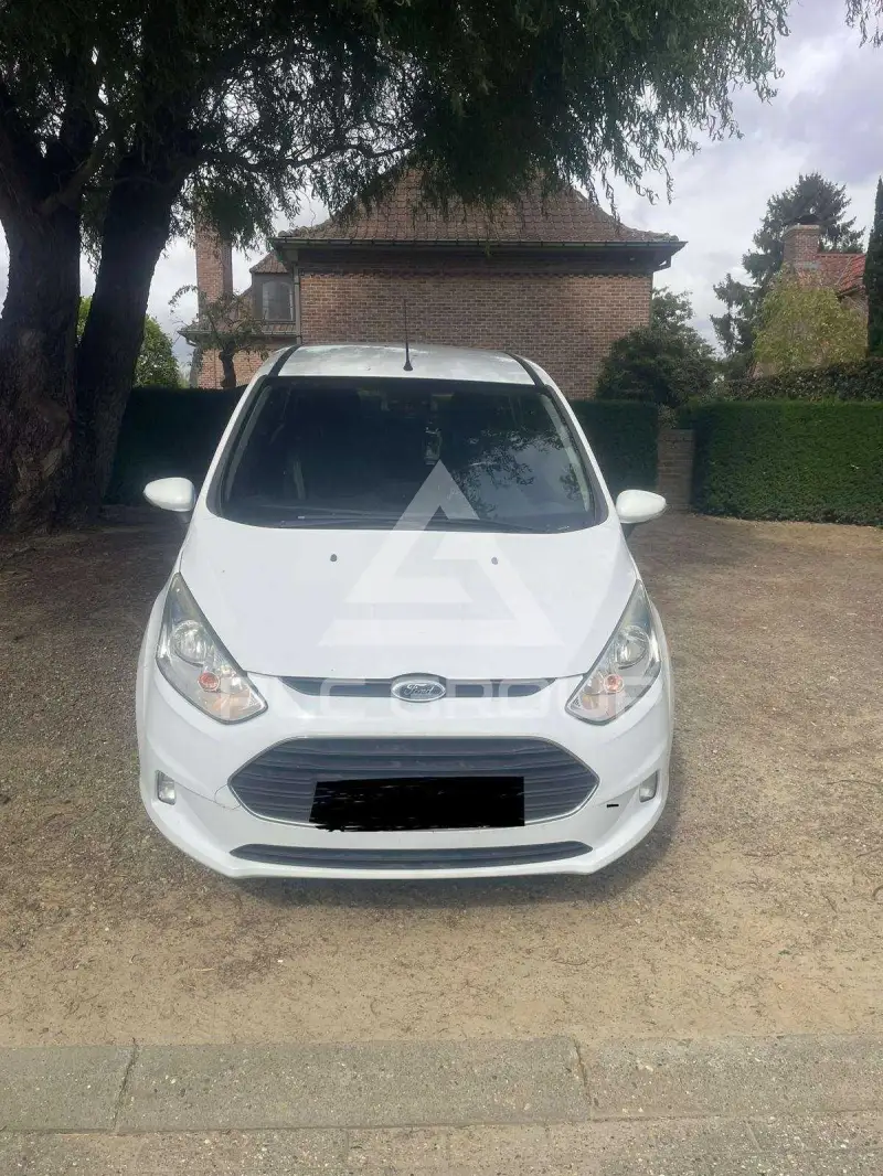 2017 Ford B-Max