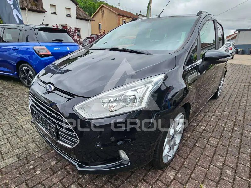 2017 Ford B-Max