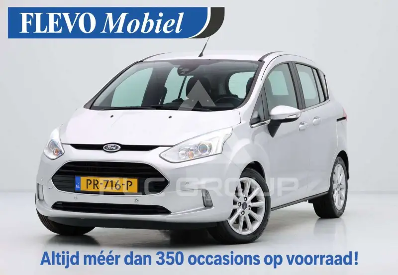 2017 Ford B-Max
