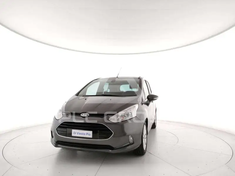 2017 Ford B-Max
