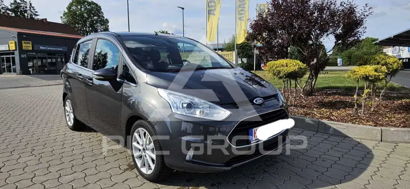 2017 Ford B-Max
