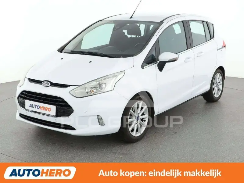 2017 Ford B-Max