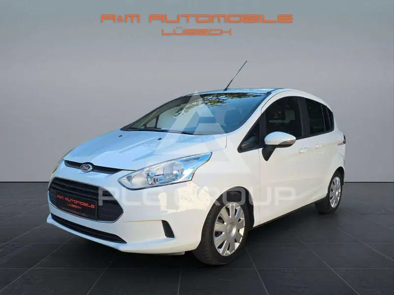 2017 Ford B-Max