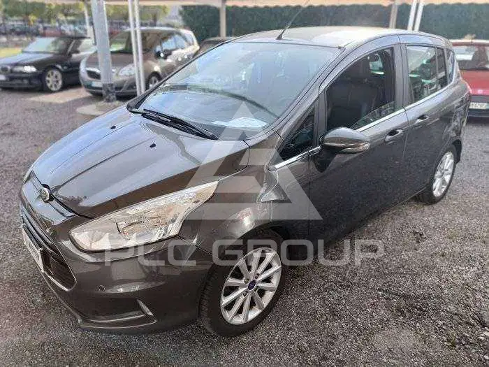 2017 Ford B-Max