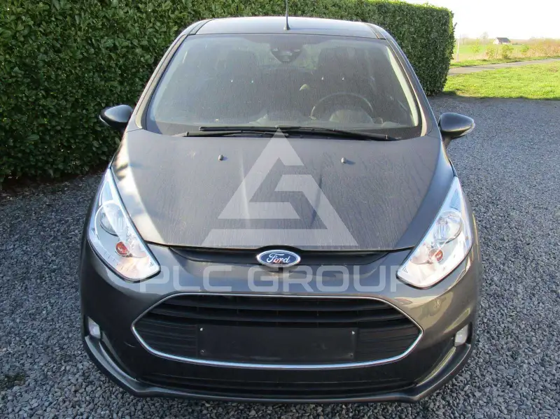 2017 Ford B-Max
