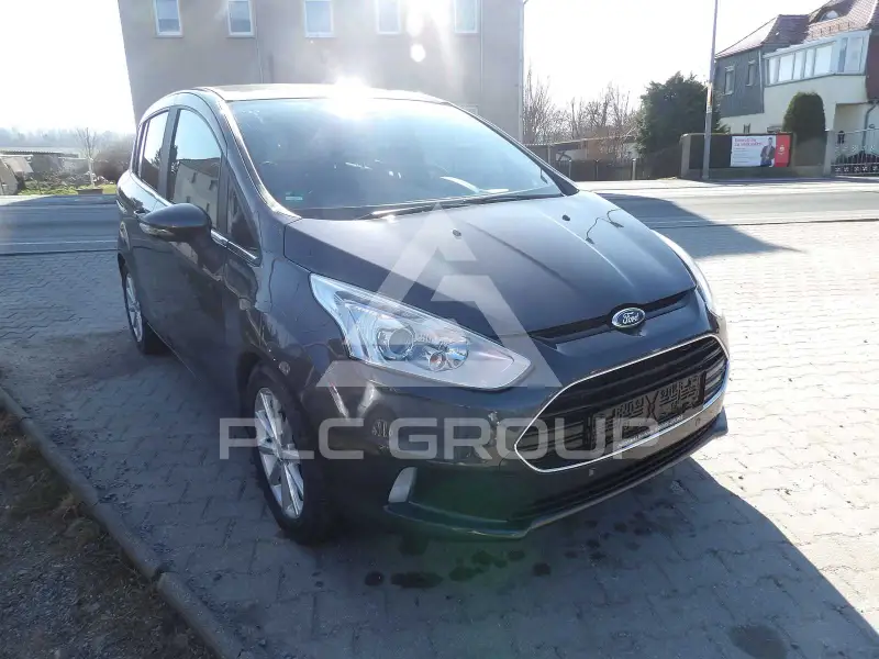 2017 Ford B-Max