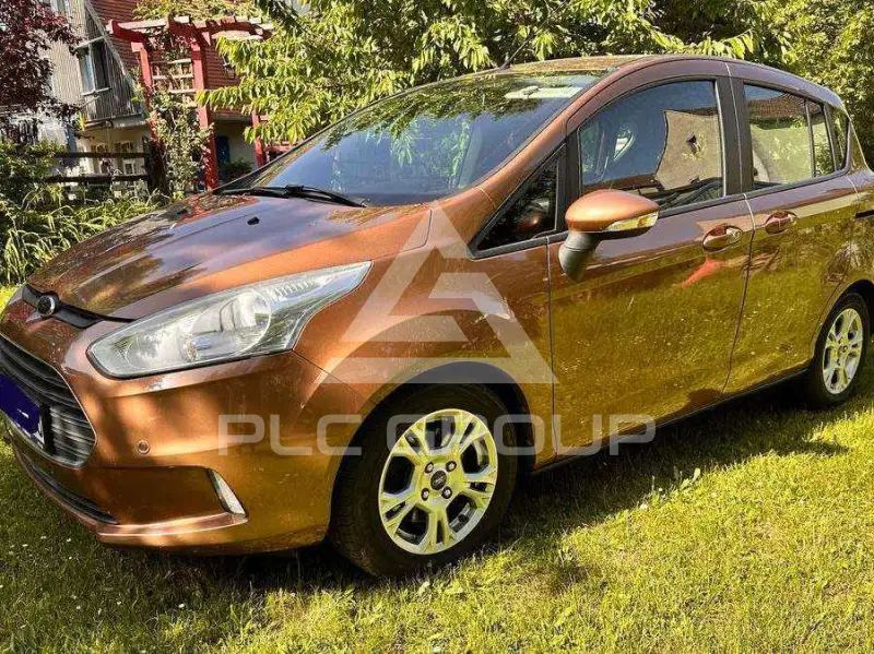 2017 Ford B-Max