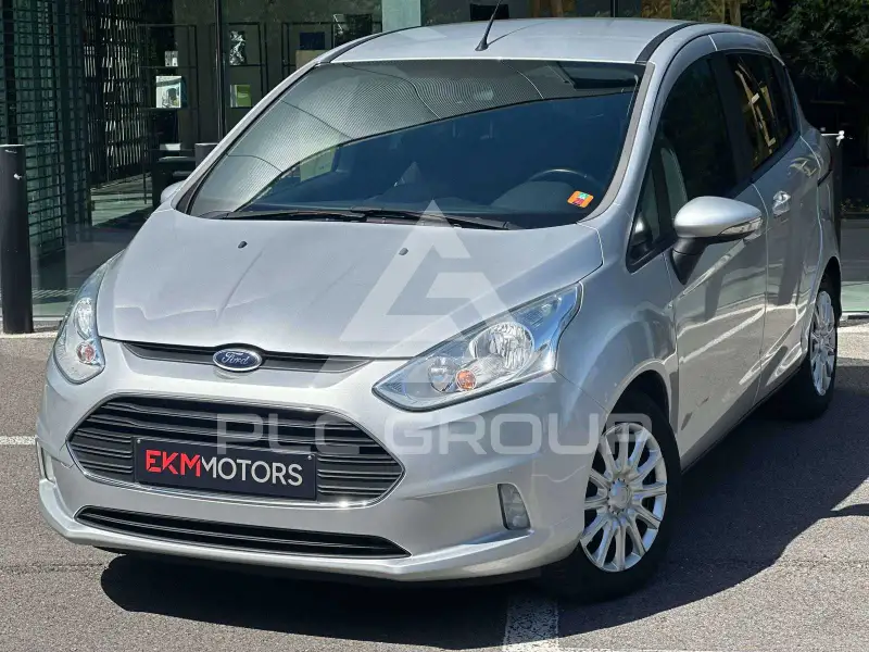 2017 Ford B-Max