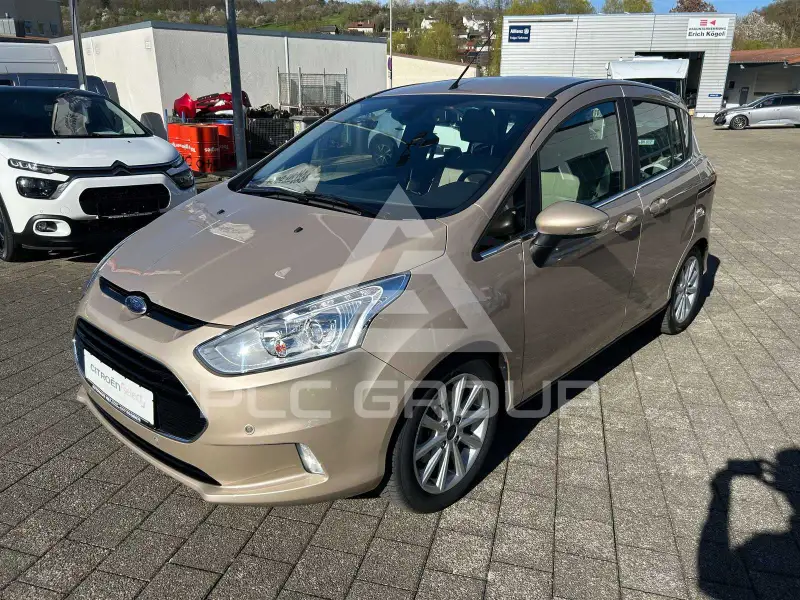2017 Ford B-Max