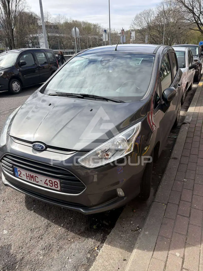 2017 Ford B-Max