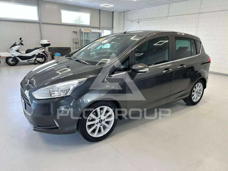 2017 Ford B-Max