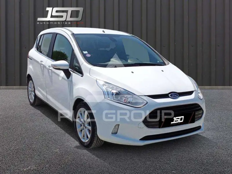 2017 Ford B-Max