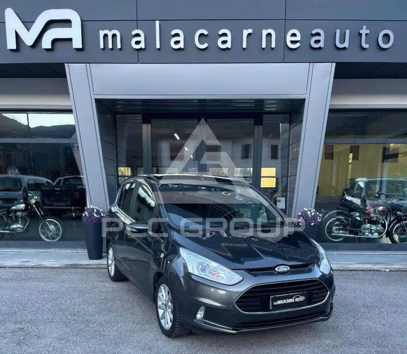 2017 Ford B-Max