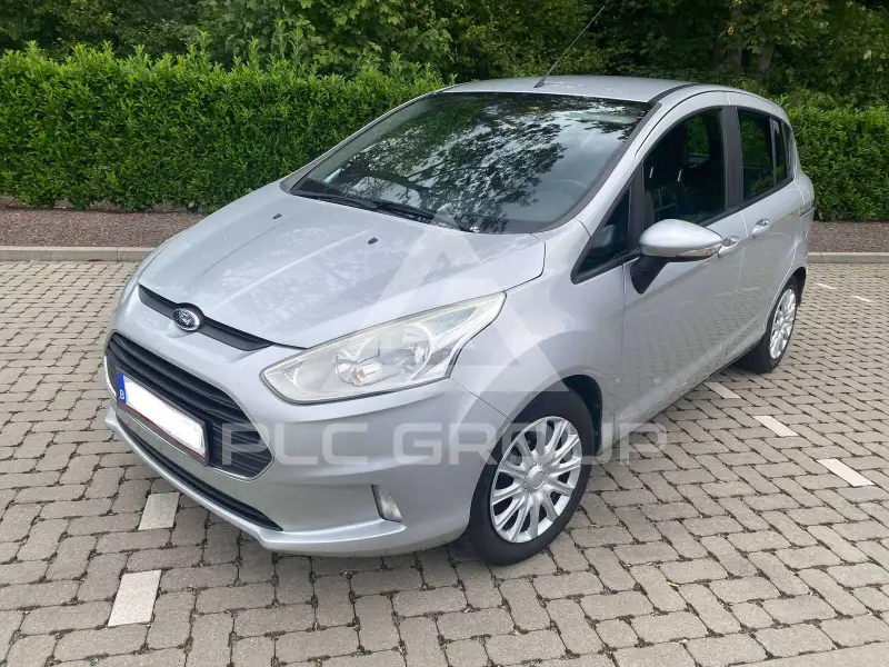 2017 Ford B-Max