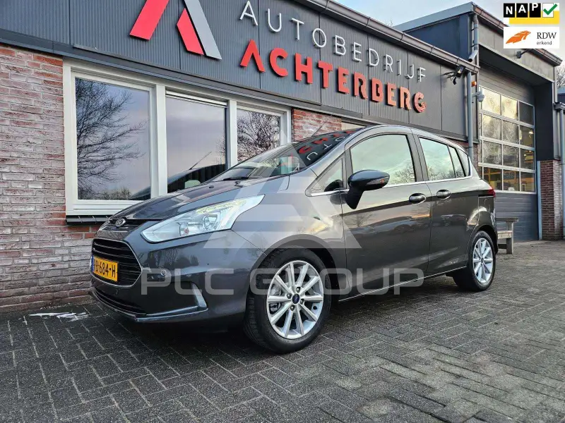 2017 Ford B-Max