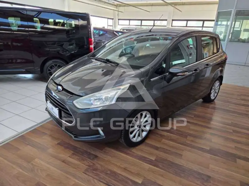 2017 Ford B-Max