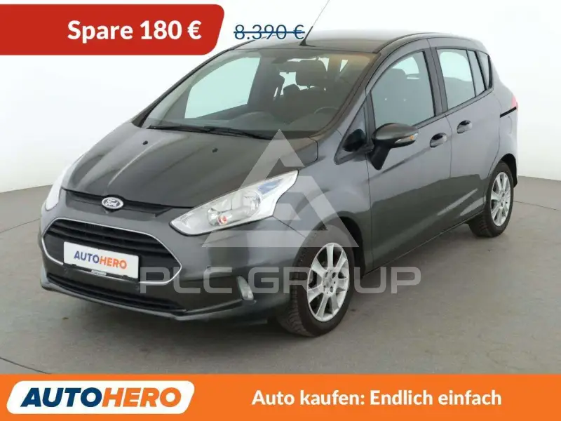 2017 Ford B-Max