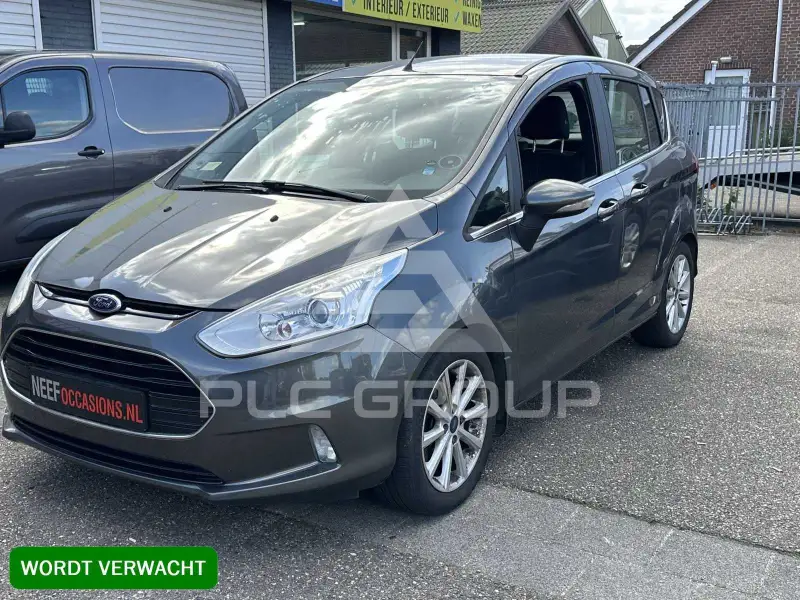 2017 Ford B-Max
