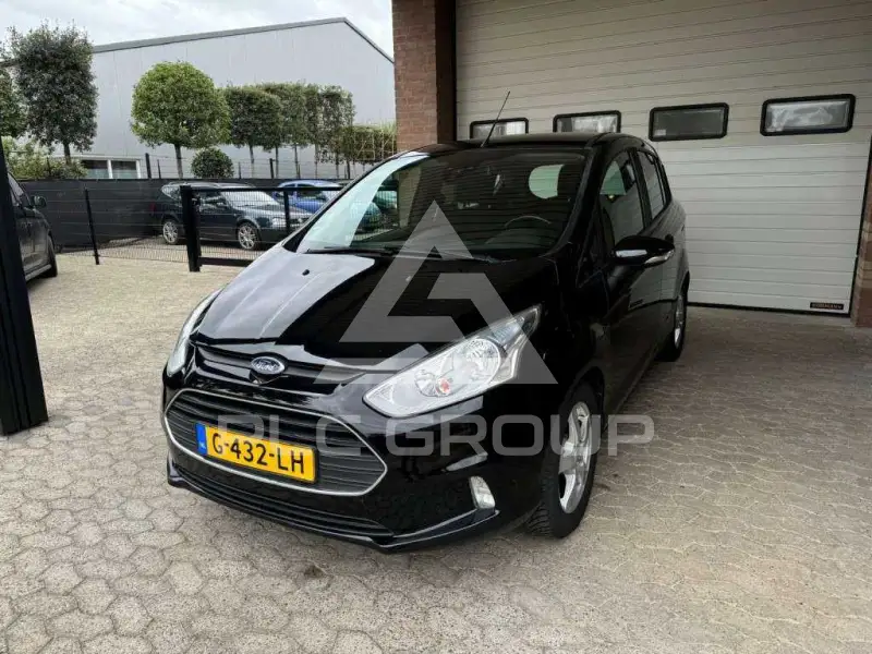 2017 Ford B-Max