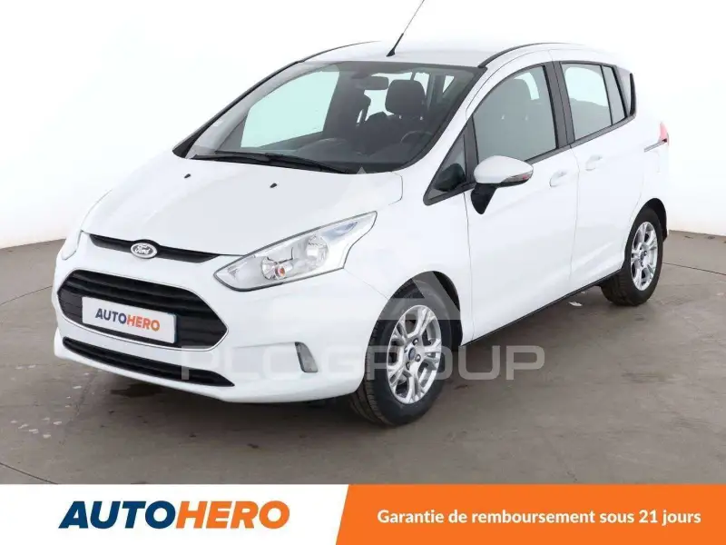 2017 Ford B-Max
