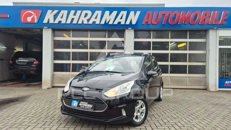 2017 Ford B-Max