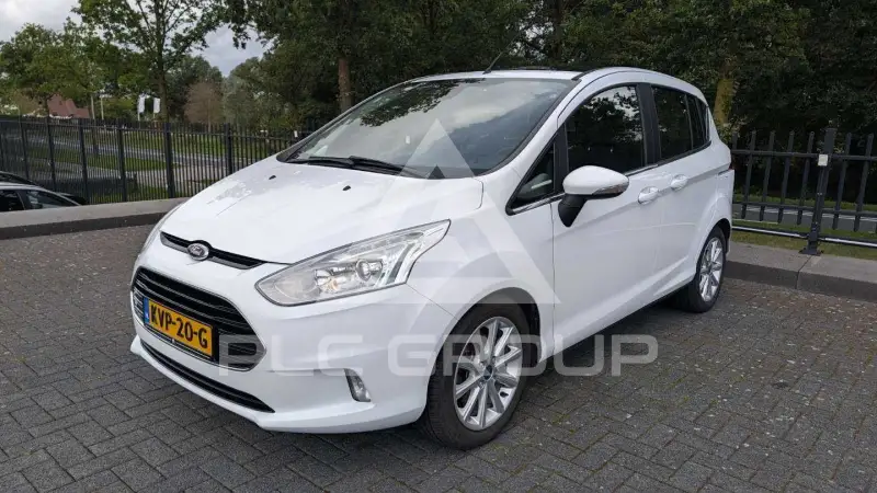 2017 Ford B-Max