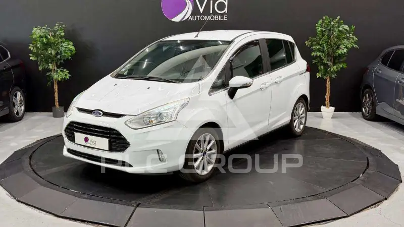 2017 Ford B-Max