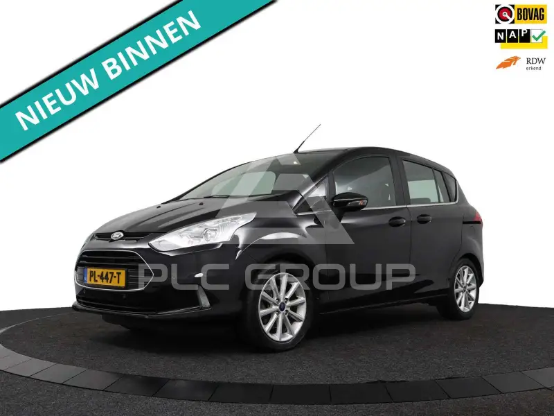 2017 Ford B-Max