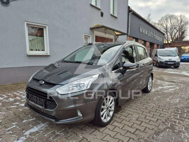 2017 Ford B-Max