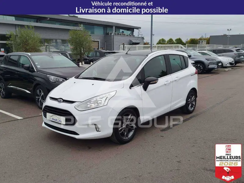 2017 Ford B-Max