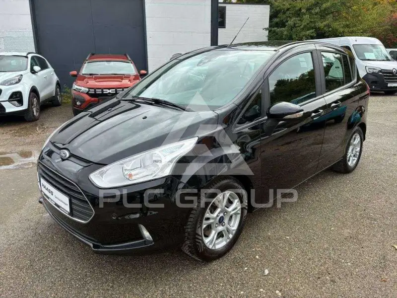 2017 Ford B-Max