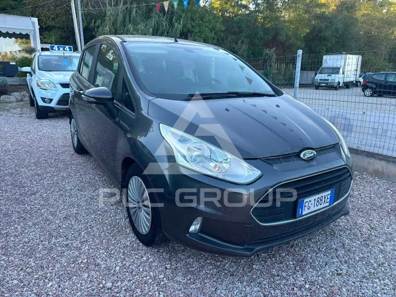 2017 Ford B-Max
