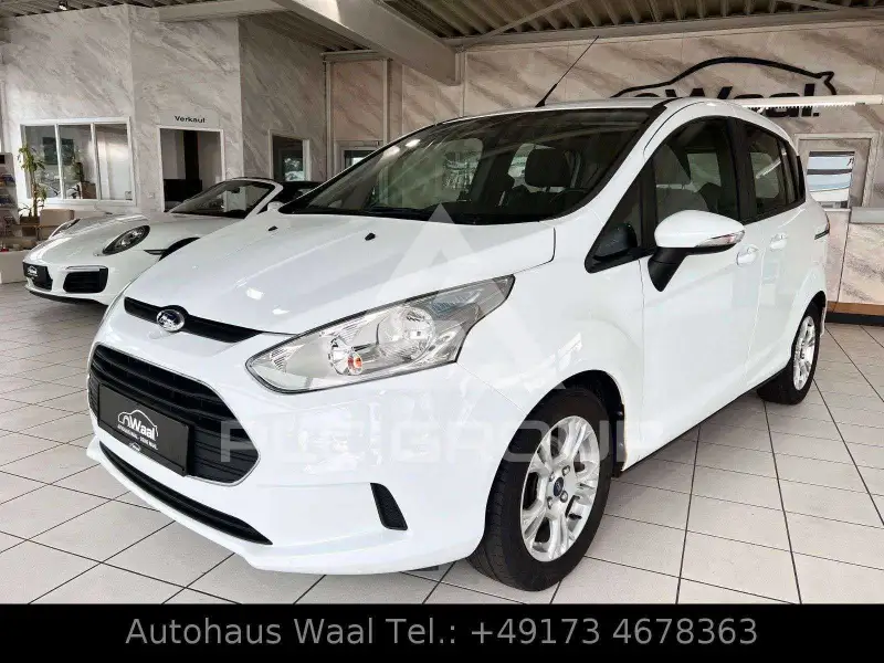 2017 Ford B-Max